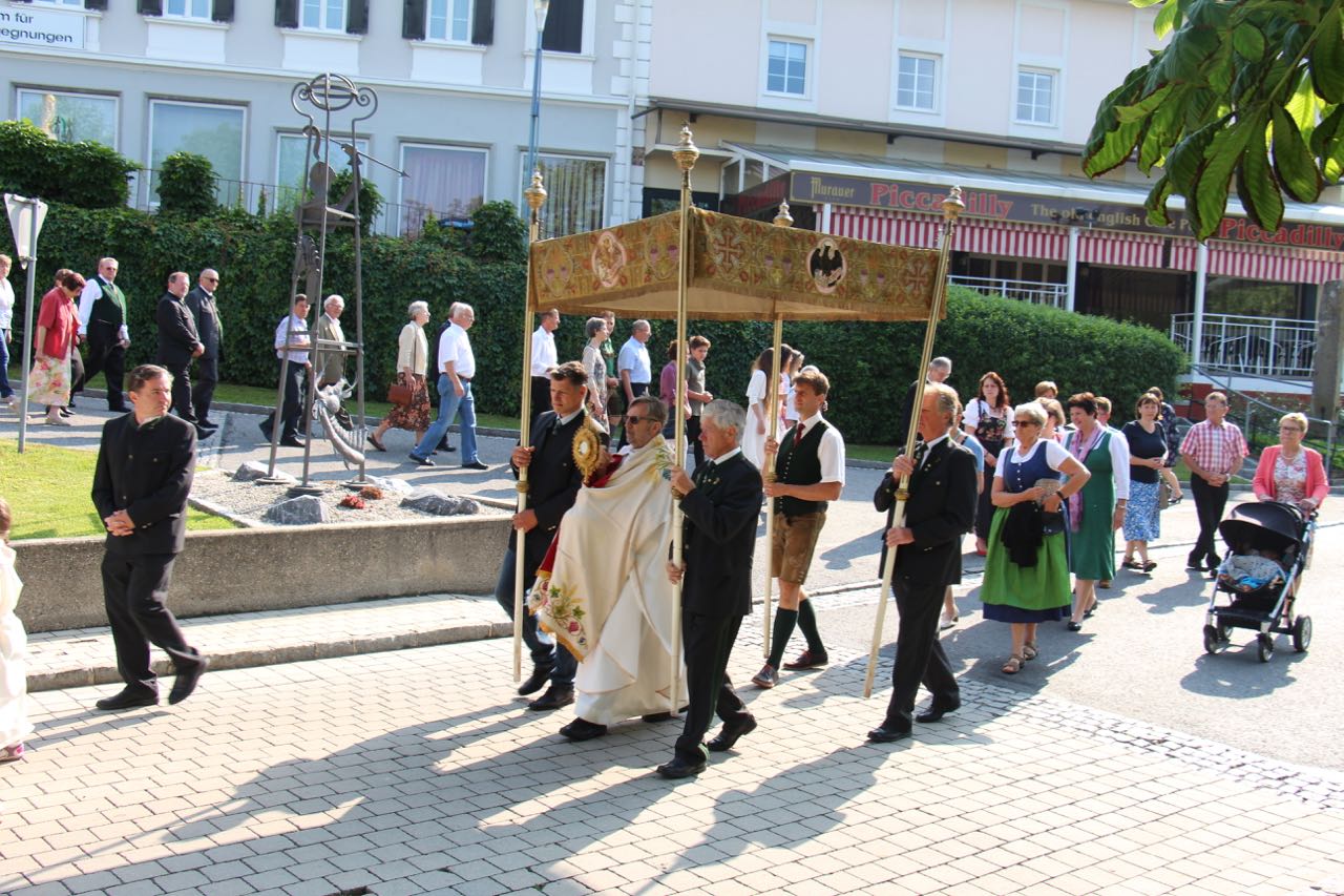 Fronleichnam