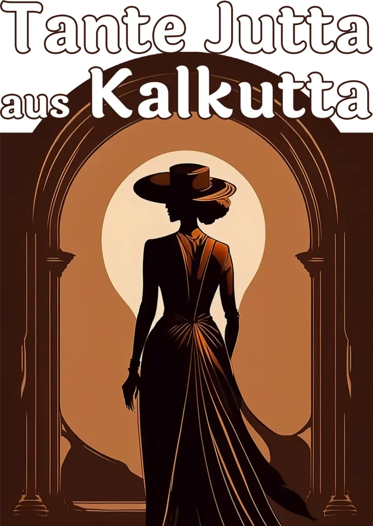 Tante Jutta aus Kalkutta